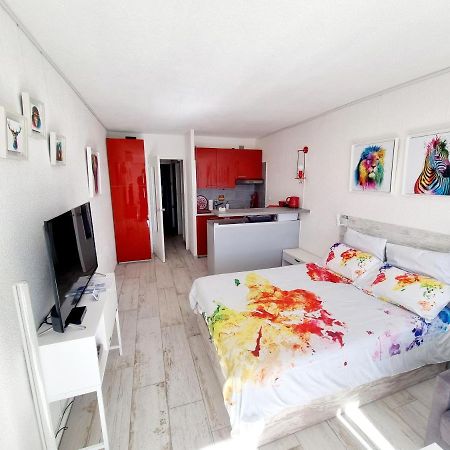 Cap Capistol Studio Avec Terrasse, Vue Port แอกด์ ภายนอก รูปภาพ