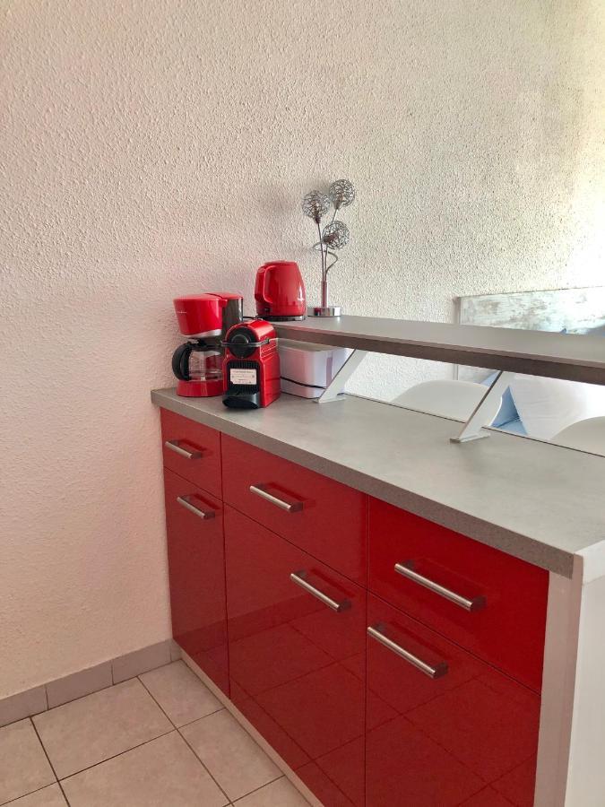 Cap Capistol Studio Avec Terrasse, Vue Port แอกด์ ภายนอก รูปภาพ