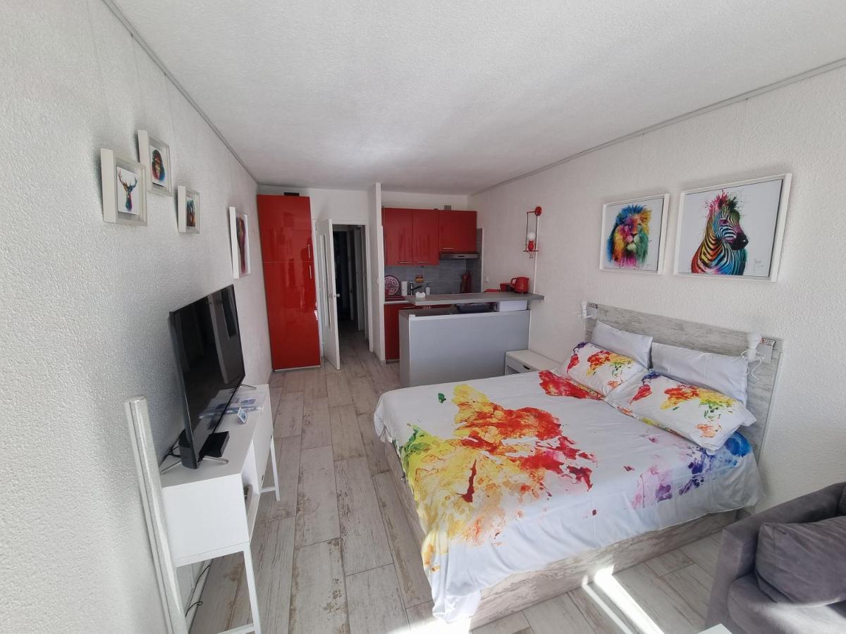 Cap Capistol Studio Avec Terrasse, Vue Port แอกด์ ภายนอก รูปภาพ