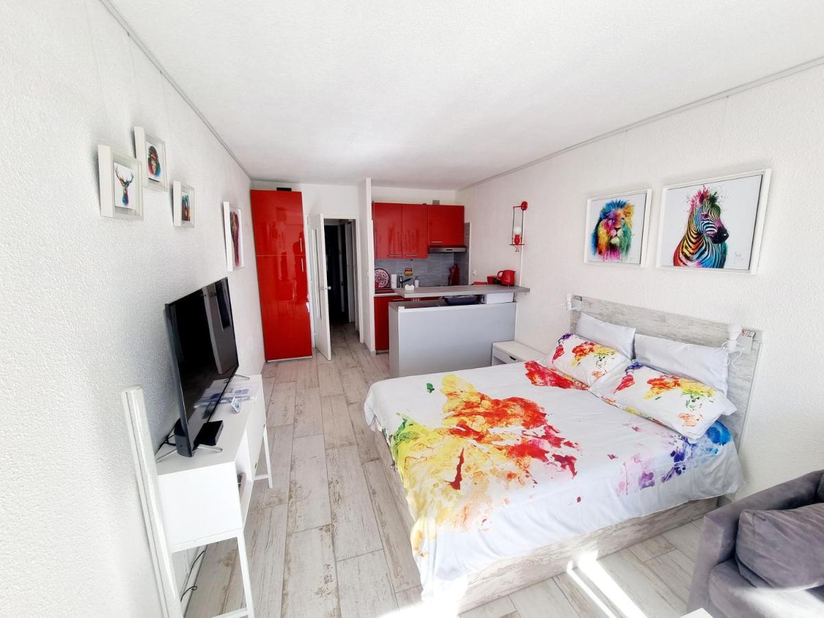 Cap Capistol Studio Avec Terrasse, Vue Port แอกด์ ภายนอก รูปภาพ